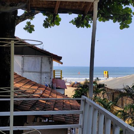 Columbus Goa Beach Resort Palolem Eksteriør billede