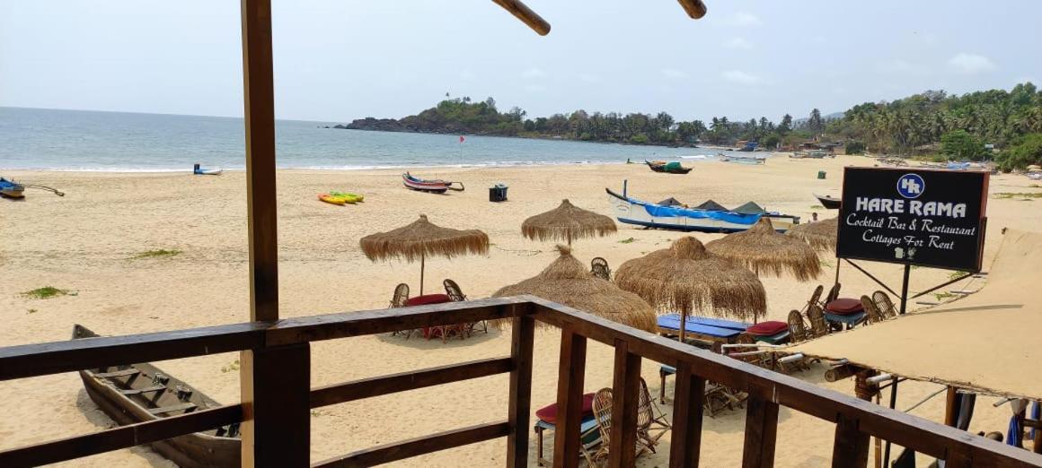 Columbus Goa Beach Resort Palolem Eksteriør billede