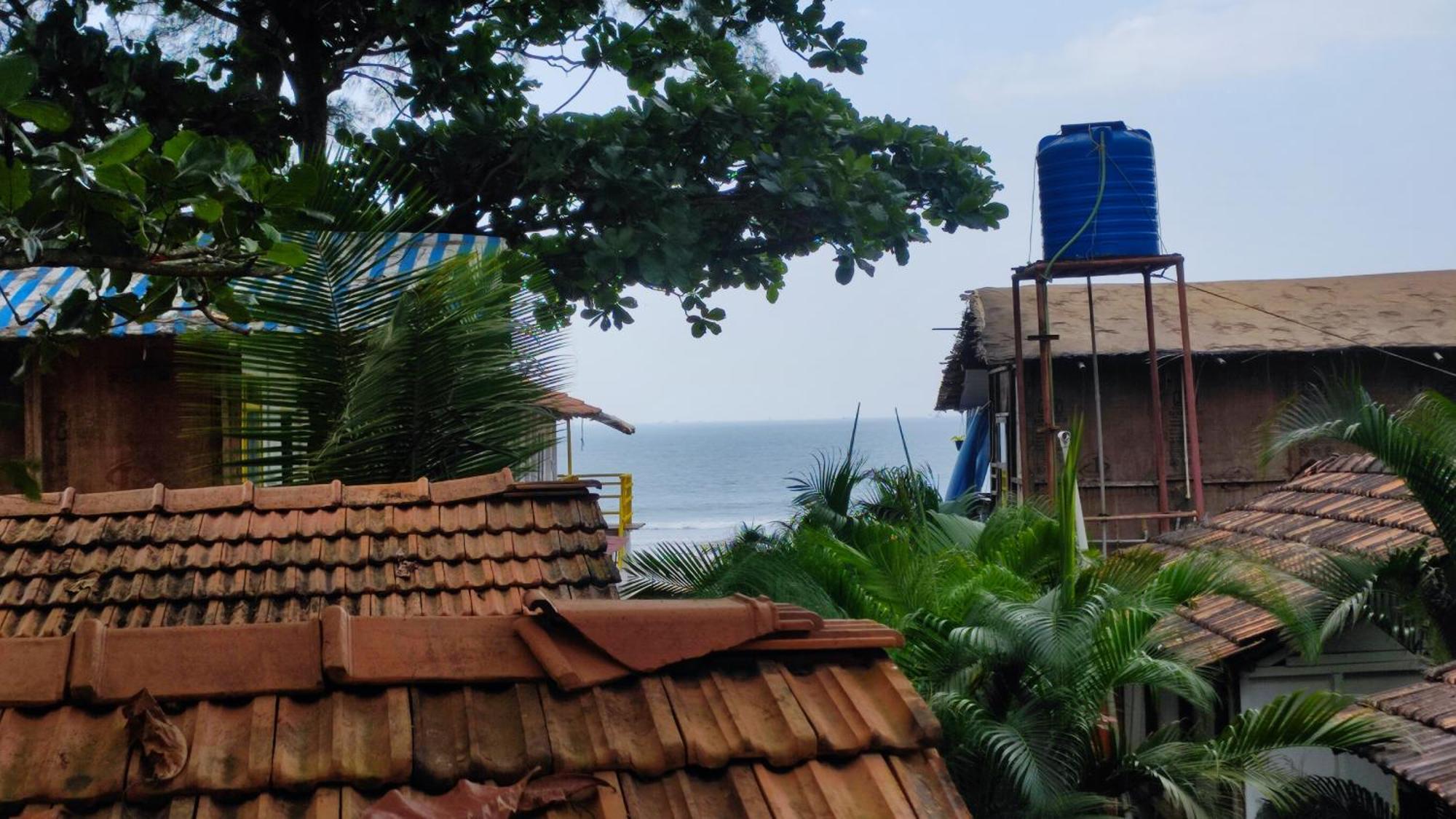 Columbus Goa Beach Resort Palolem Eksteriør billede